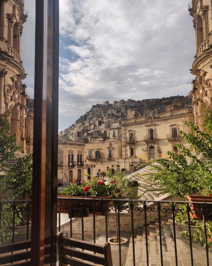 Le Stanze Del Cioccolato Bed & Breakfast Modica Exterior photo