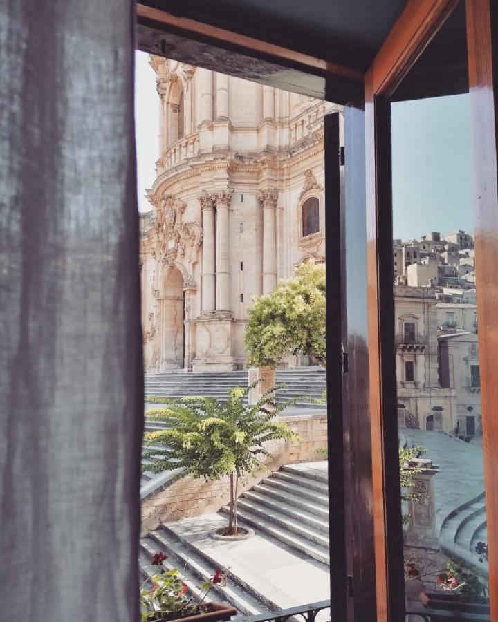 Le Stanze Del Cioccolato Bed & Breakfast Modica Exterior photo