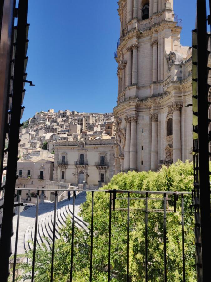 Le Stanze Del Cioccolato Bed & Breakfast Modica Exterior photo