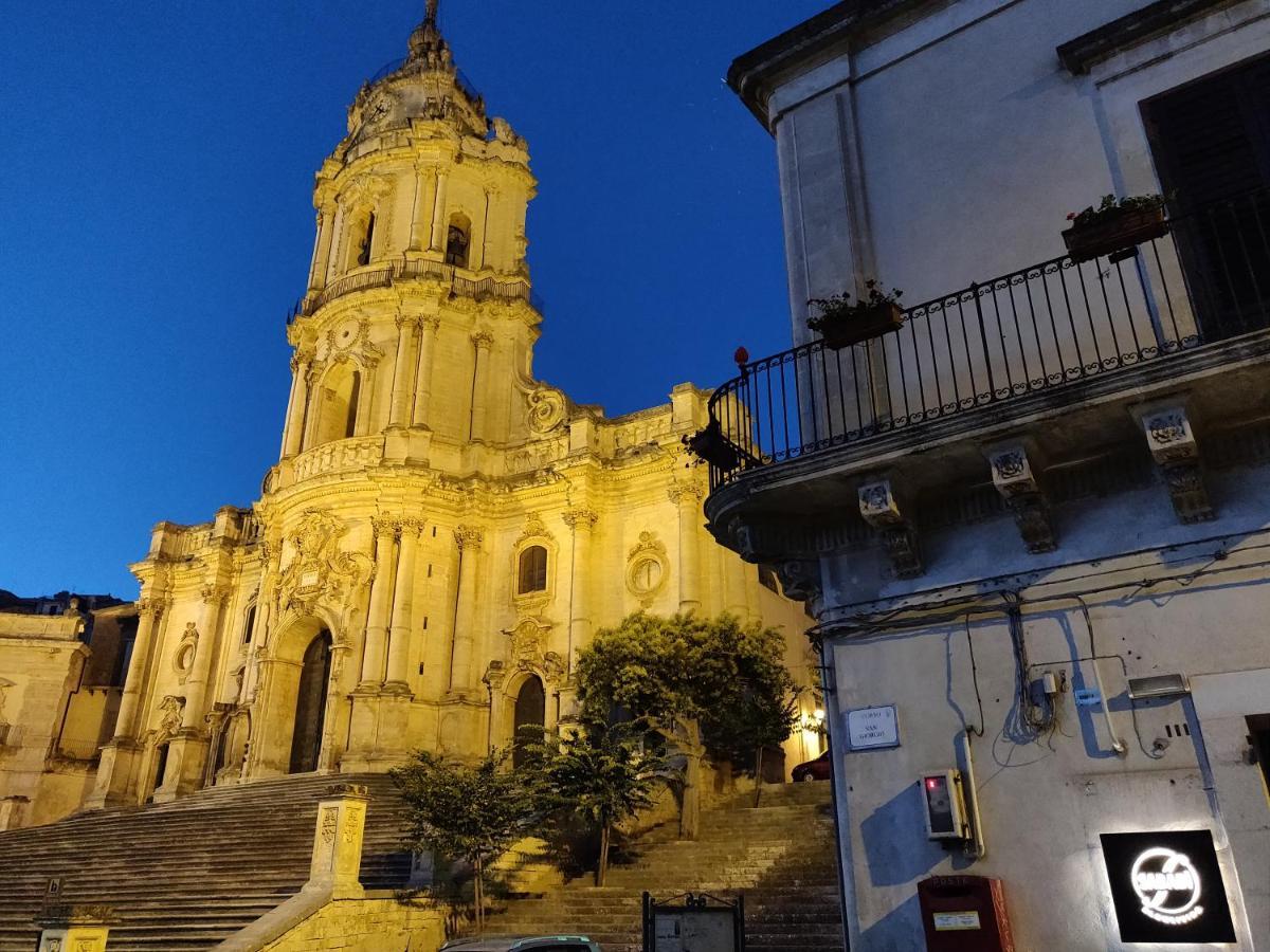 Le Stanze Del Cioccolato Bed & Breakfast Modica Exterior photo