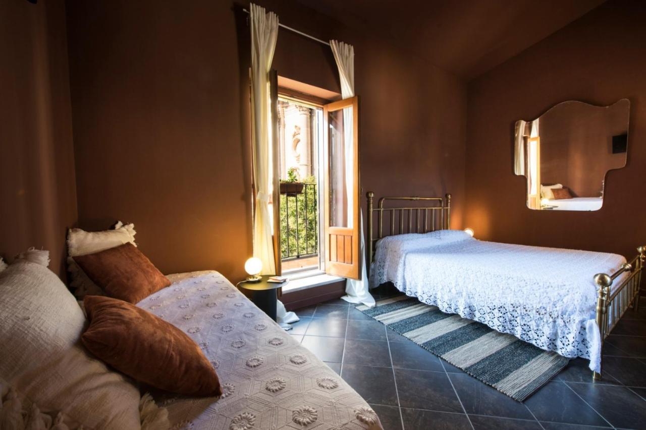 Le Stanze Del Cioccolato Bed & Breakfast Modica Exterior photo