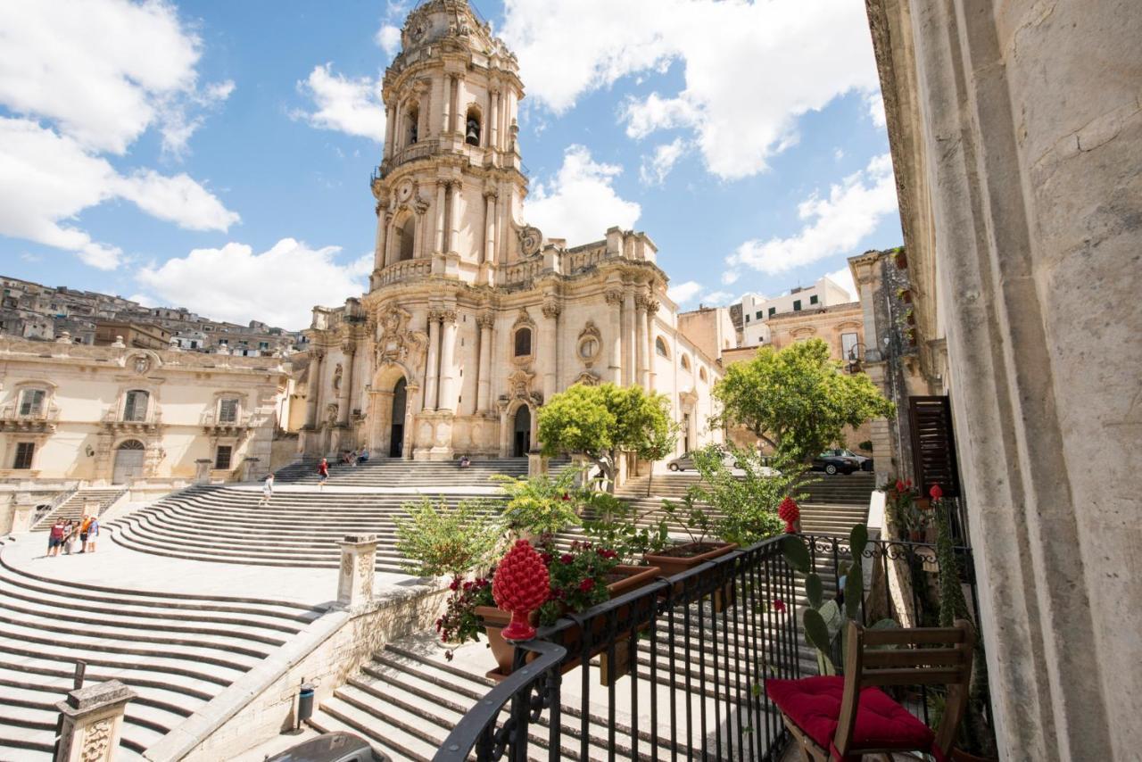 Le Stanze Del Cioccolato Bed & Breakfast Modica Exterior photo