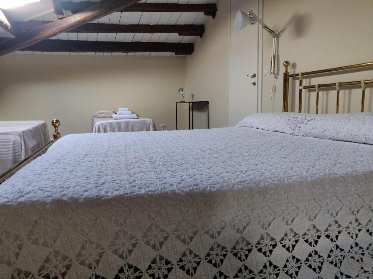 Le Stanze Del Cioccolato Bed & Breakfast Modica Exterior photo